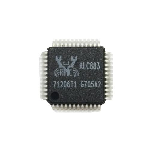 Контроллер Realtek ALC883 (883) TQFP-48