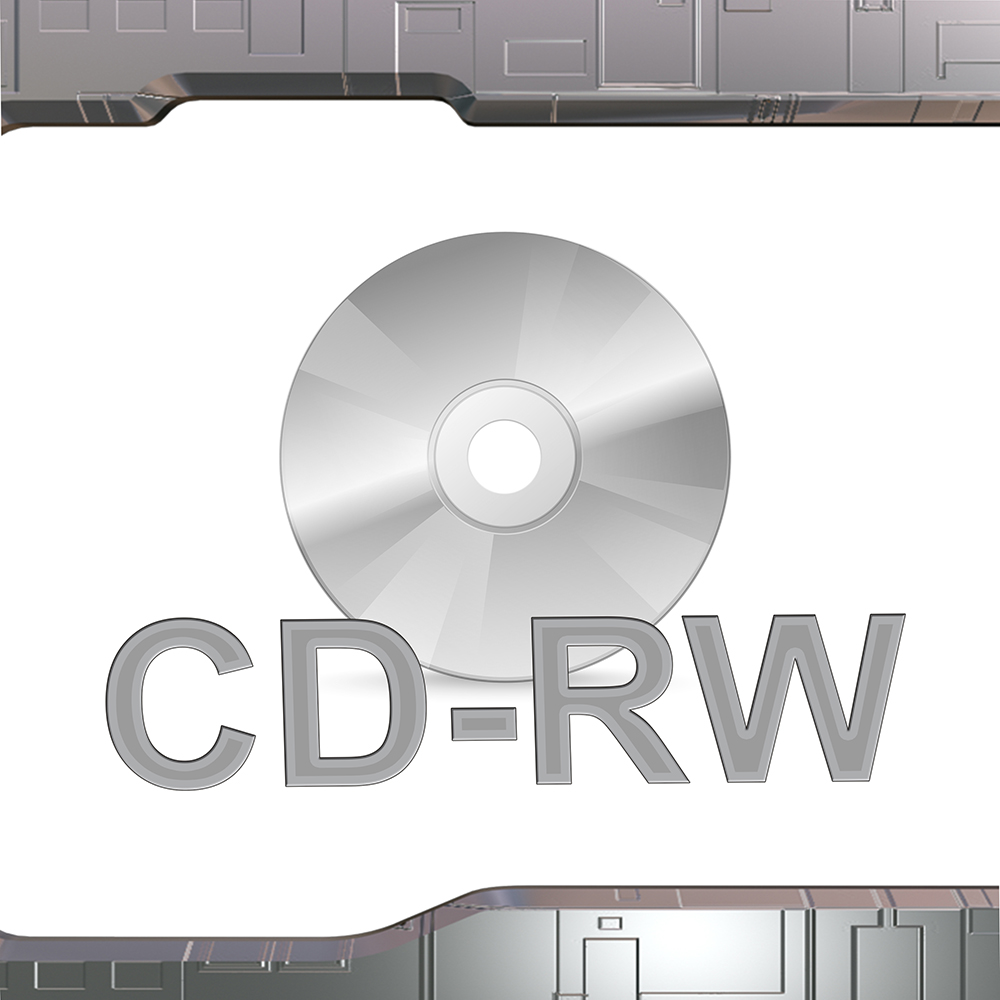 Картинка CD-RW