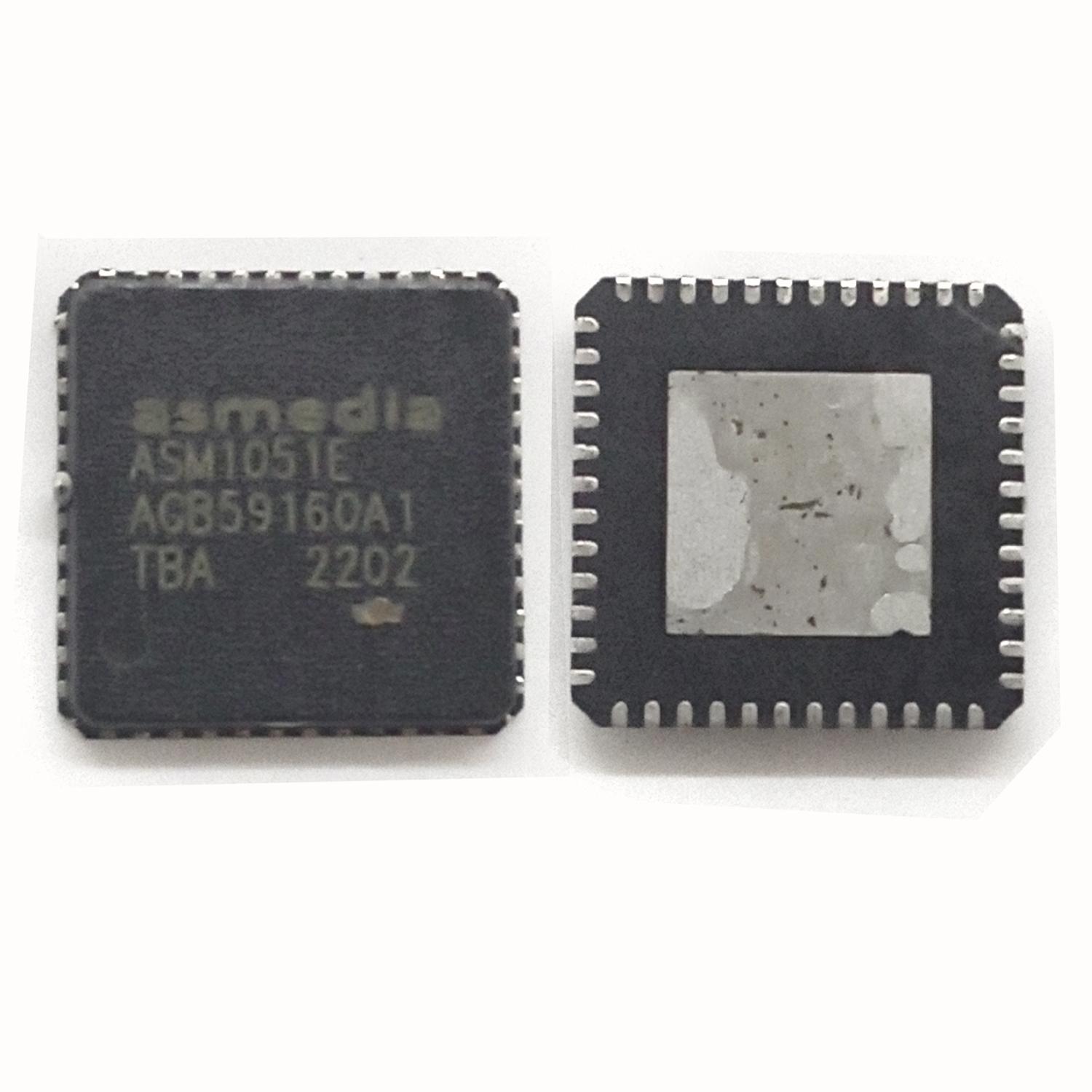 USB/SATA контроллер ASM1051 QFN