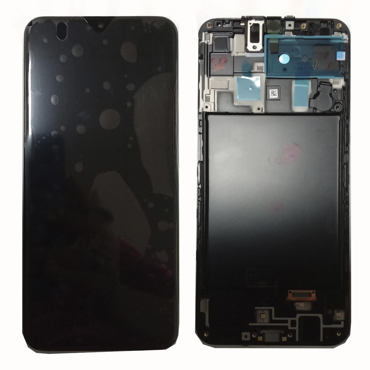 Модуль телефона Samsung A205F Galaxy A20 2019 SP (дисплей+тачскрин) оригинал