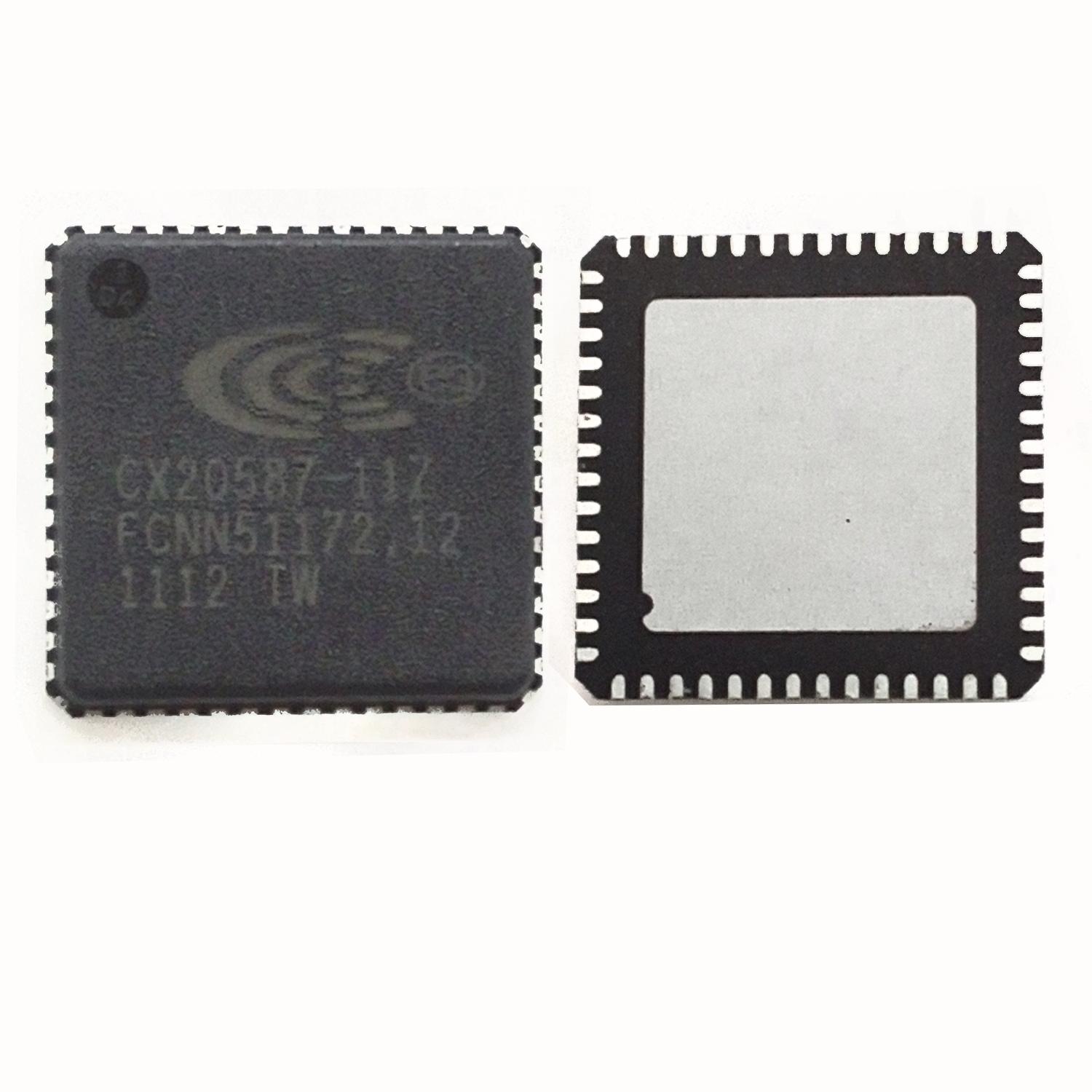 Аудиокодек CX20587-11Z QFN-56
