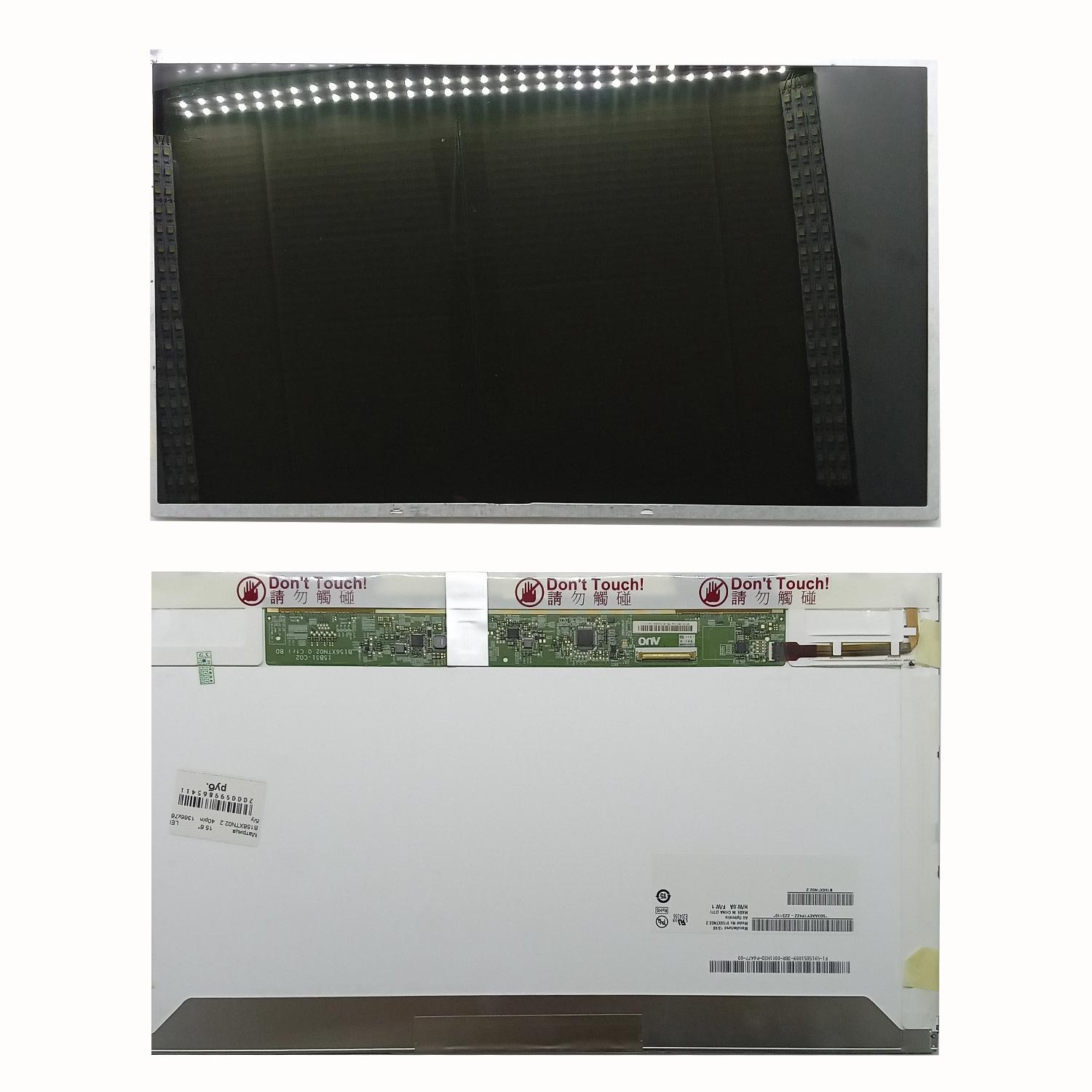 Матрица 15.6" LED B156XTN02.2/B156XTN02.1 40pin 1366x768 б/у