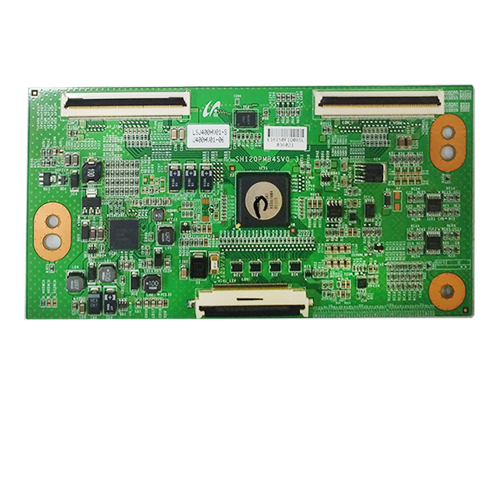 Плата T-Con SH120PMB4SV0.3 телевизора Samsung UE40D6100SW
