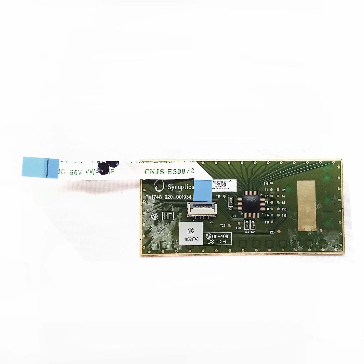 Плата тачпада ноутбука Samsung NP-NC110 б/у