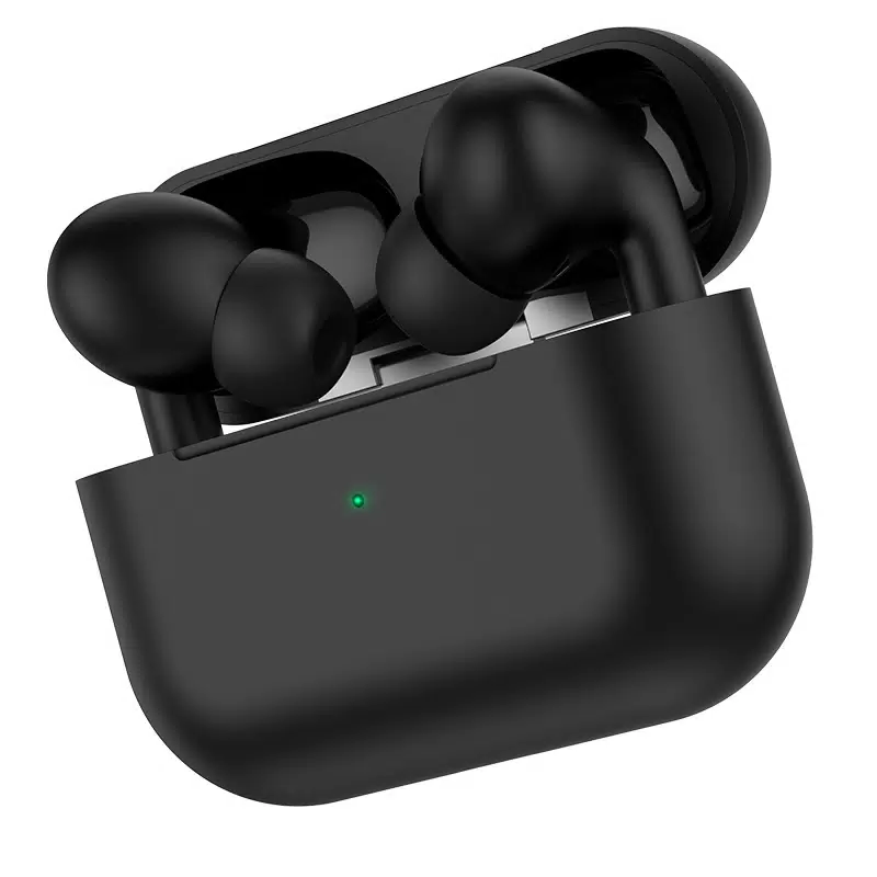 Наушники вакуумные беспроводные More choice BW31S TWS (Black)