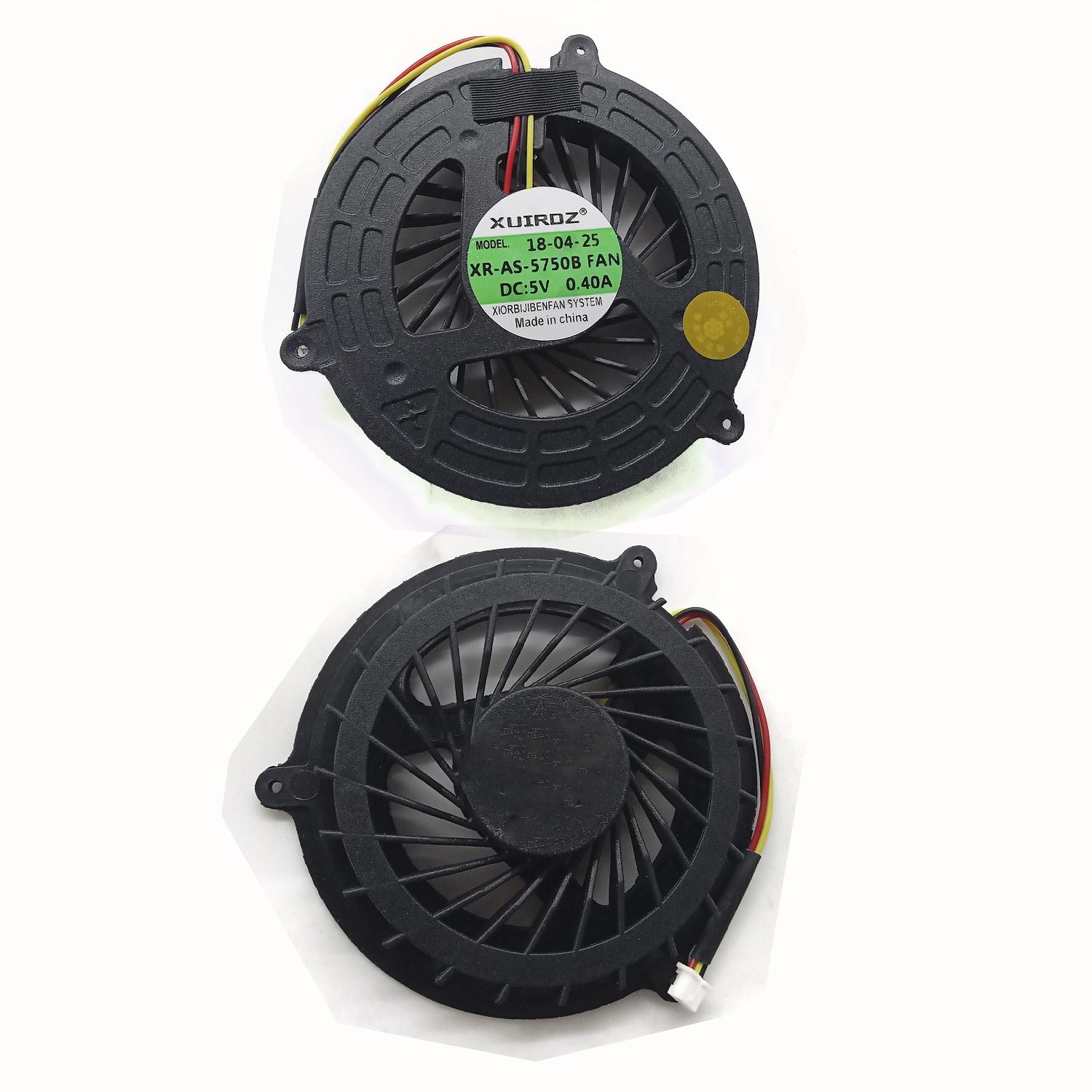 Кулер DFS601305FQ0T ноутбука Acer 5750