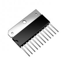 Микросхема CD6282CS HSIP12, замена YD6282, 2x4.6Вт усилитель мощности звука