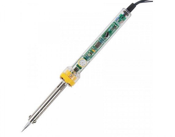 Паяльник SL-905 60W с регулятором температуры