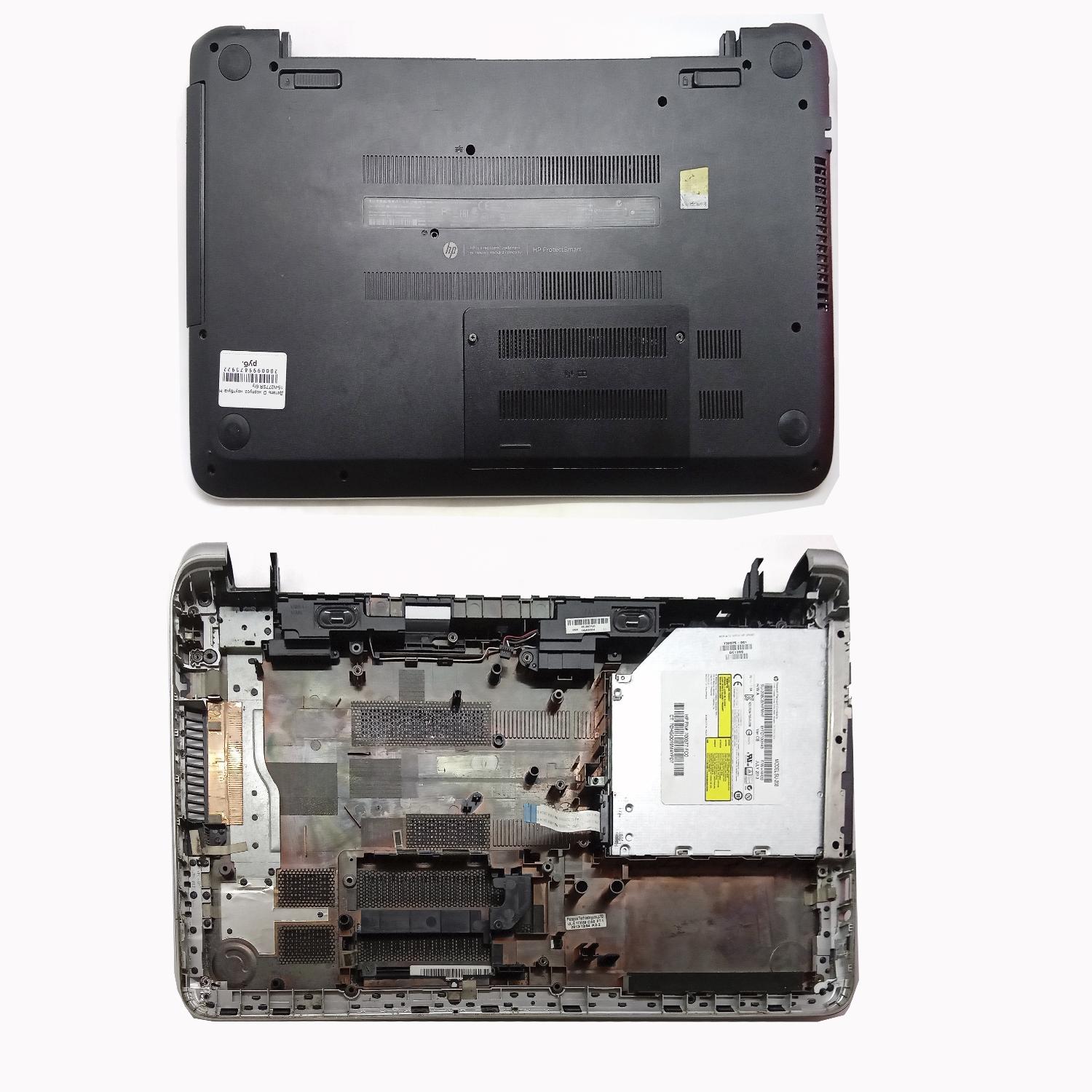 Деталь D корпуса ноутбука HP 15-N277SR б/у