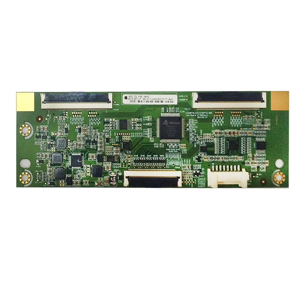 Плата T-Con E361835 телевизора Samsung 44-9771110B б/у
