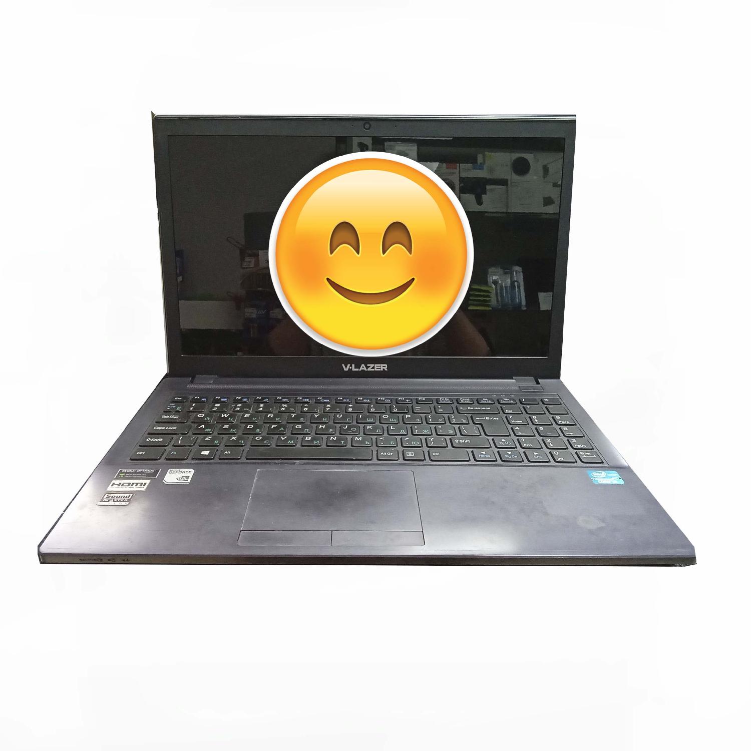 Ноутбук V-Lazer W650SR б/у