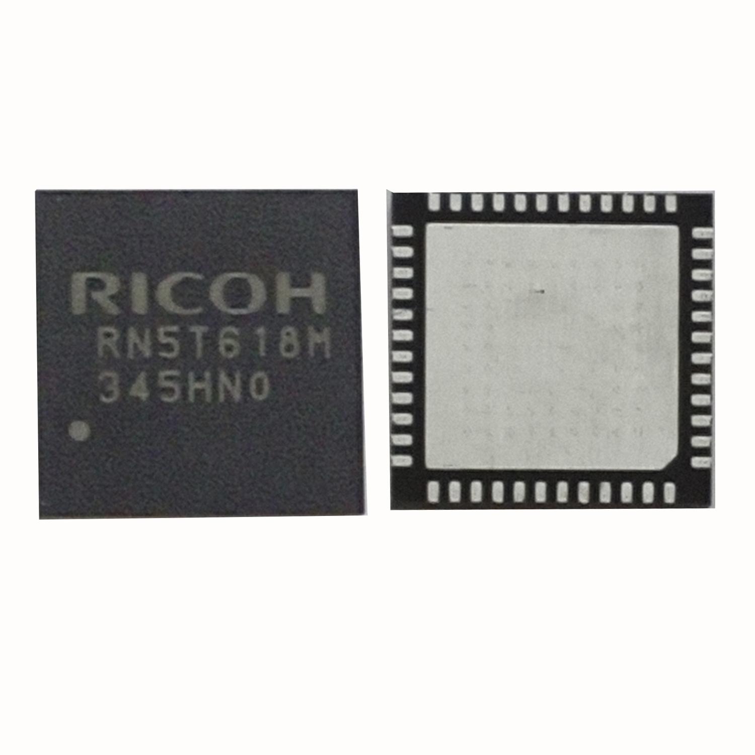 Микросхема RN5T618M RICOH
