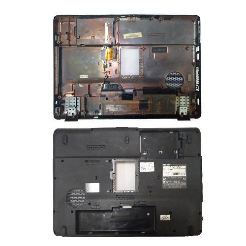 Деталь D корпуса ноутбука Toshiba L355D/S7901 б/у