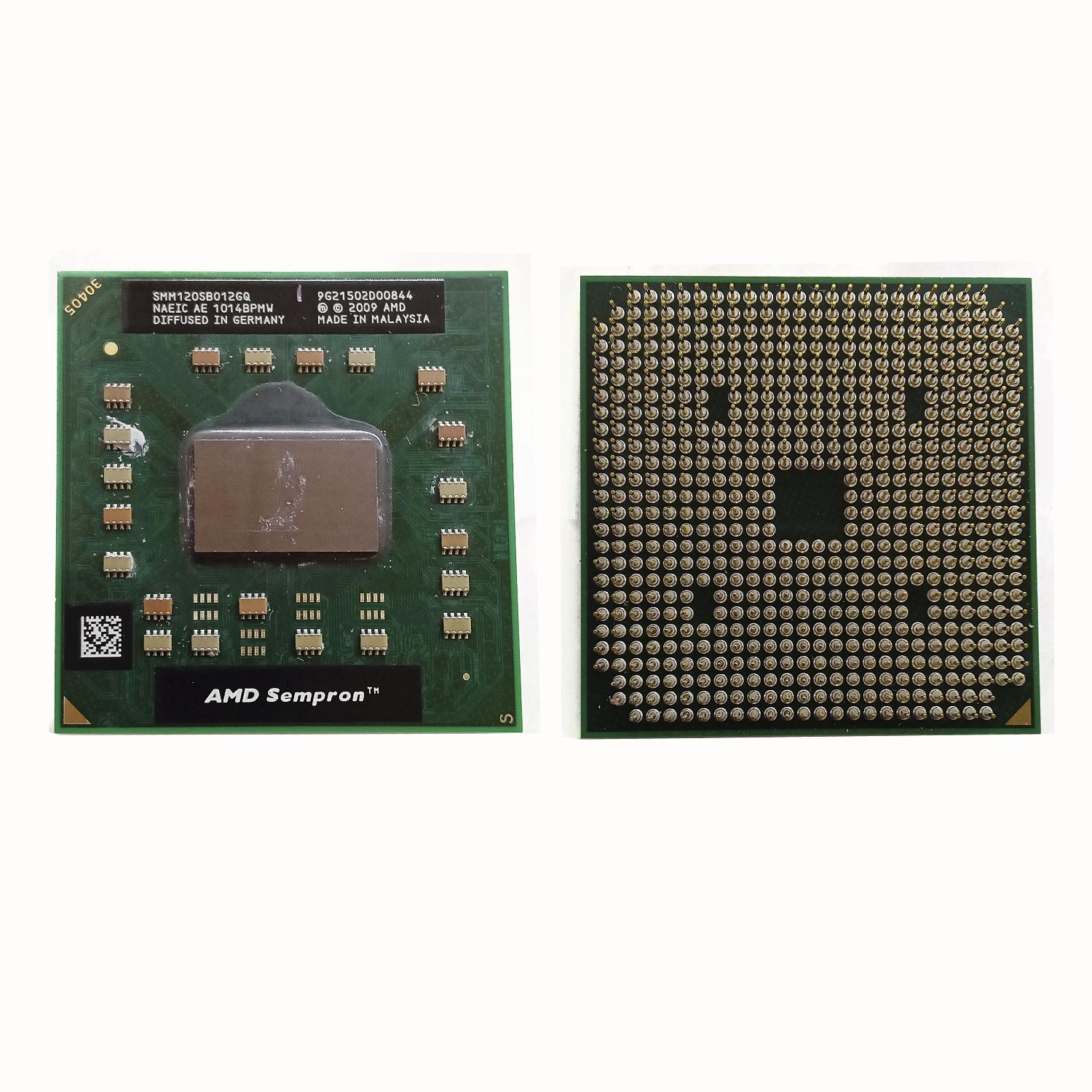 Процессор AMD Sempron Mobile M120 SMM120SBO12GQ