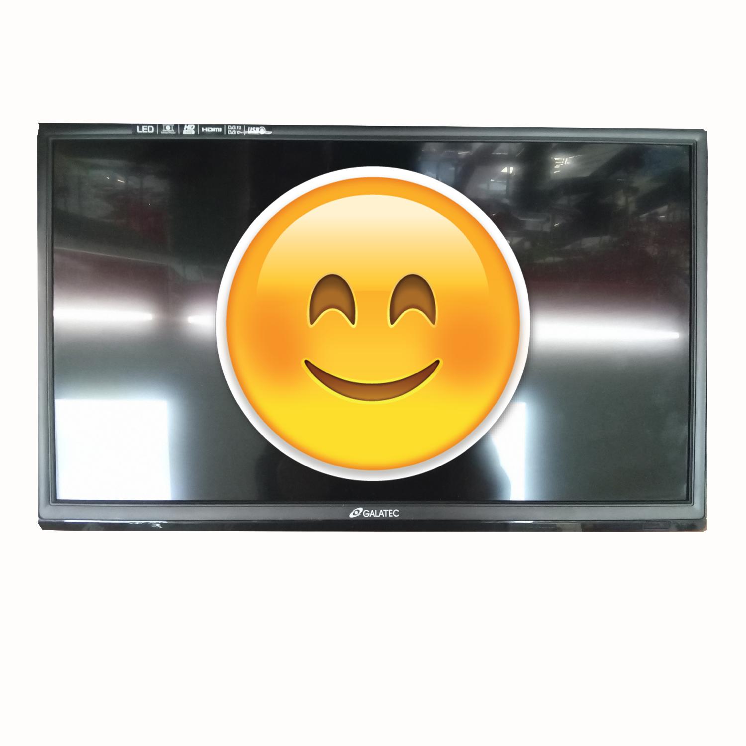 Телевизор Galatec TVS-2403EL б/у