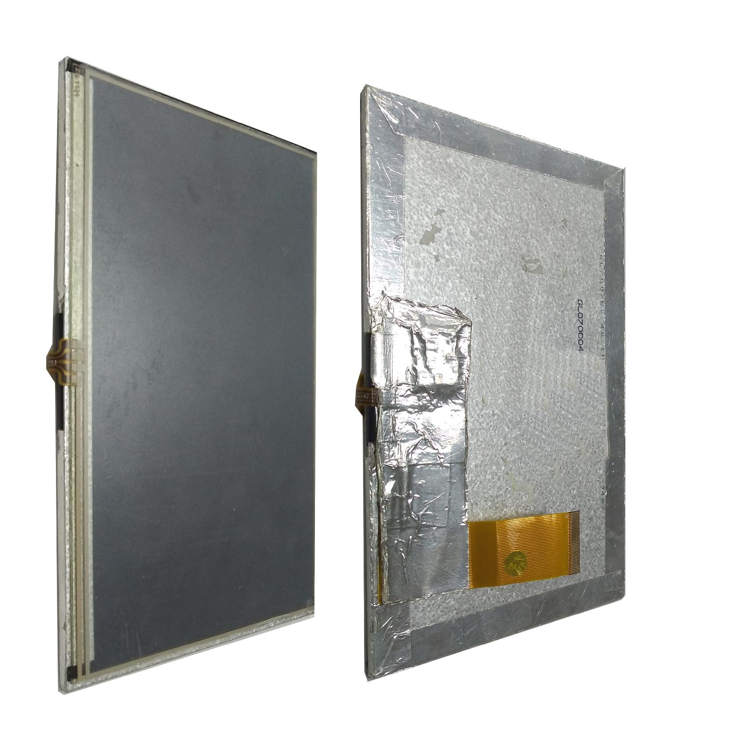 Дисплей 7" GL070004BC