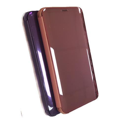 Чехол-книжка телефона Samsung G960 Galaxy S9  (зеркальная крышка)