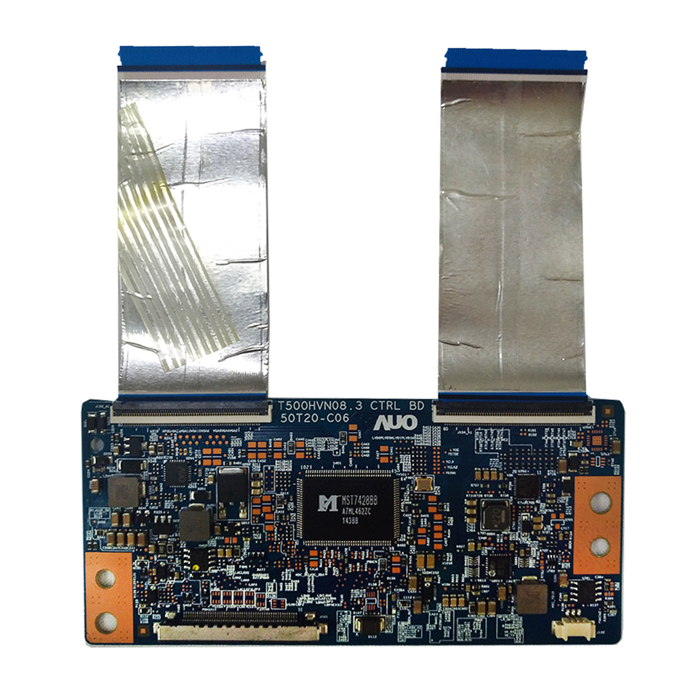 Плата T-Con T500HVN08.3  телевизора Sony KDL-50W800B