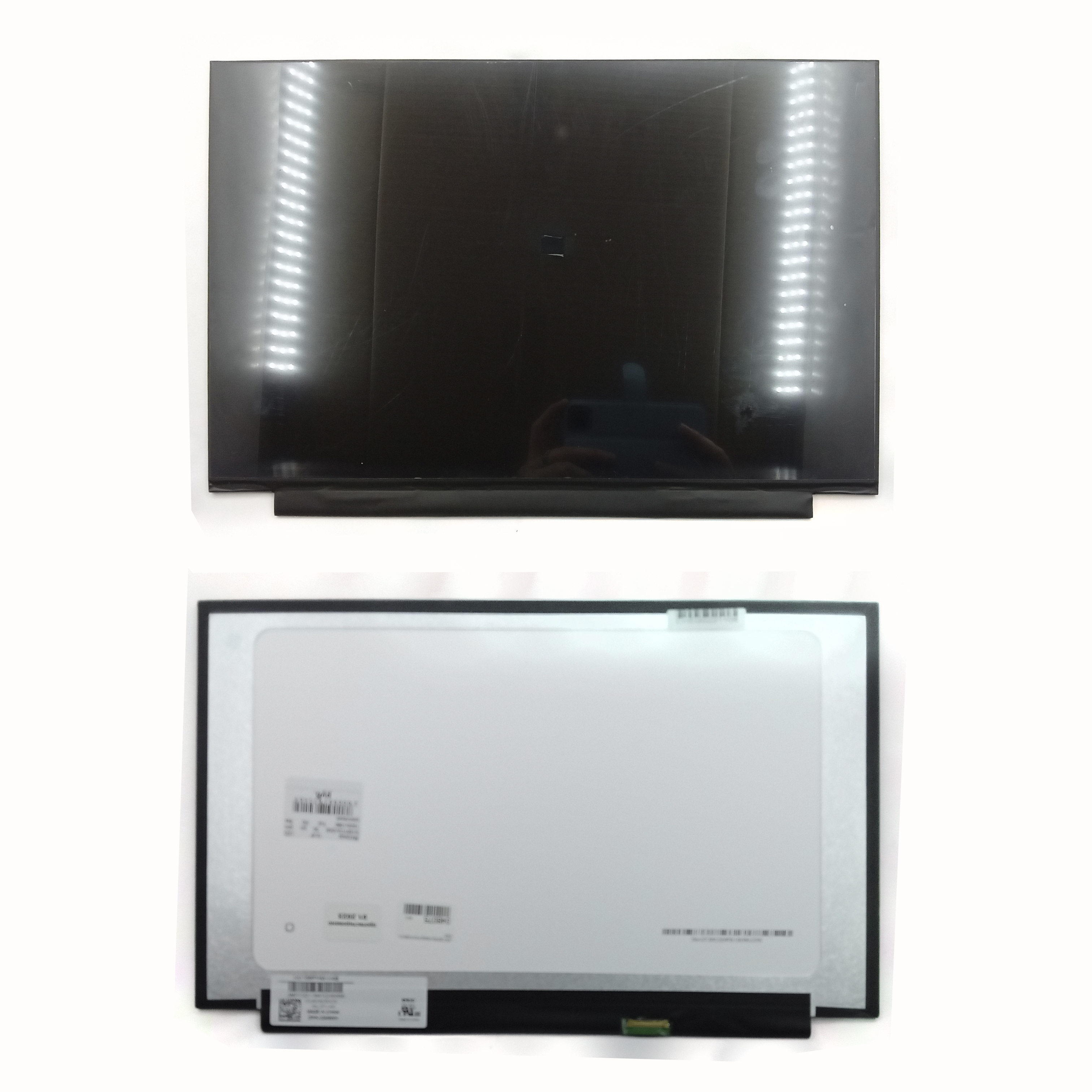 Матрица 15.6" LED N156HCA-EAB 30 pin slim 1920x1080 Full HD без крепления