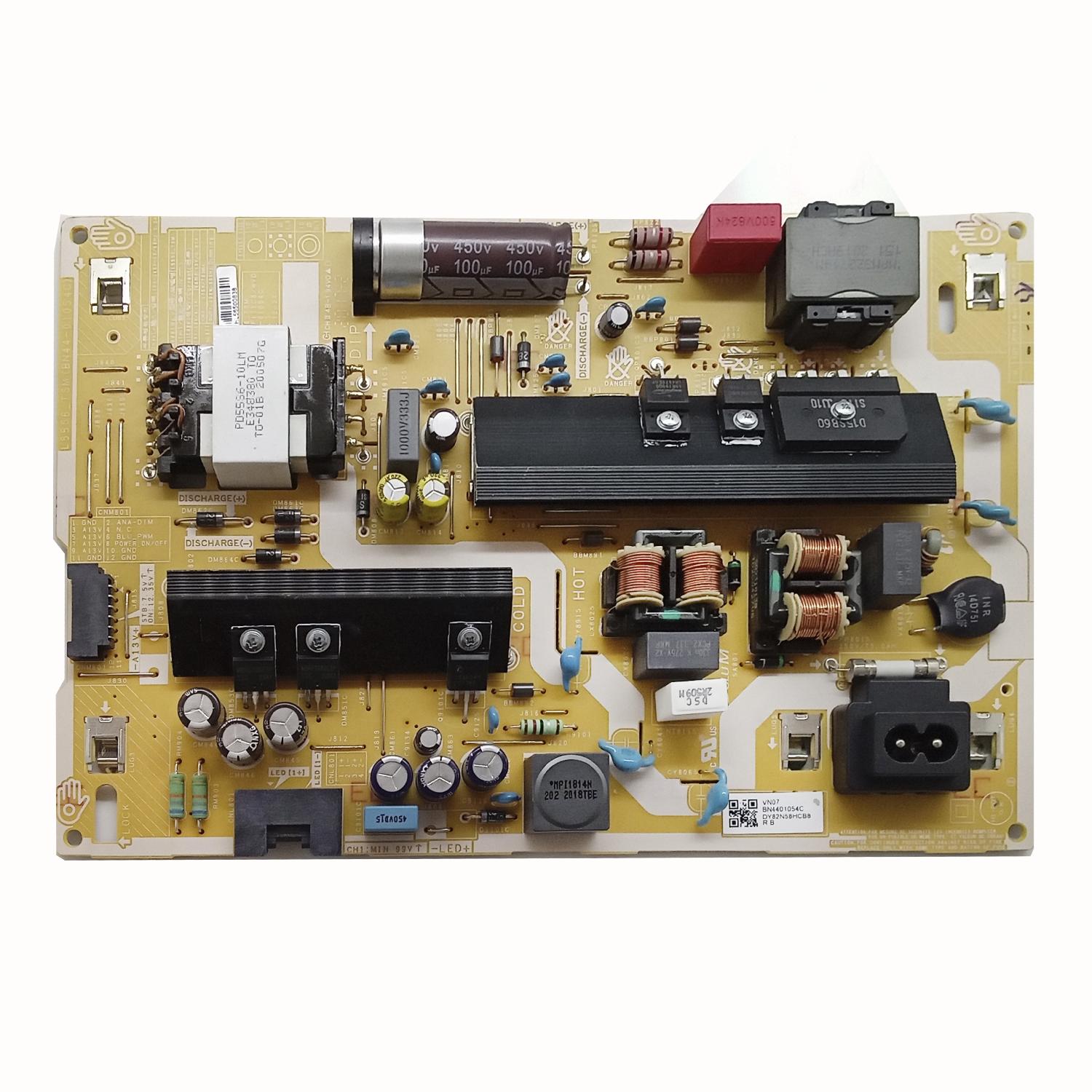 Блок питания BN44-01054C телевизора Samsung UE58TU7160U