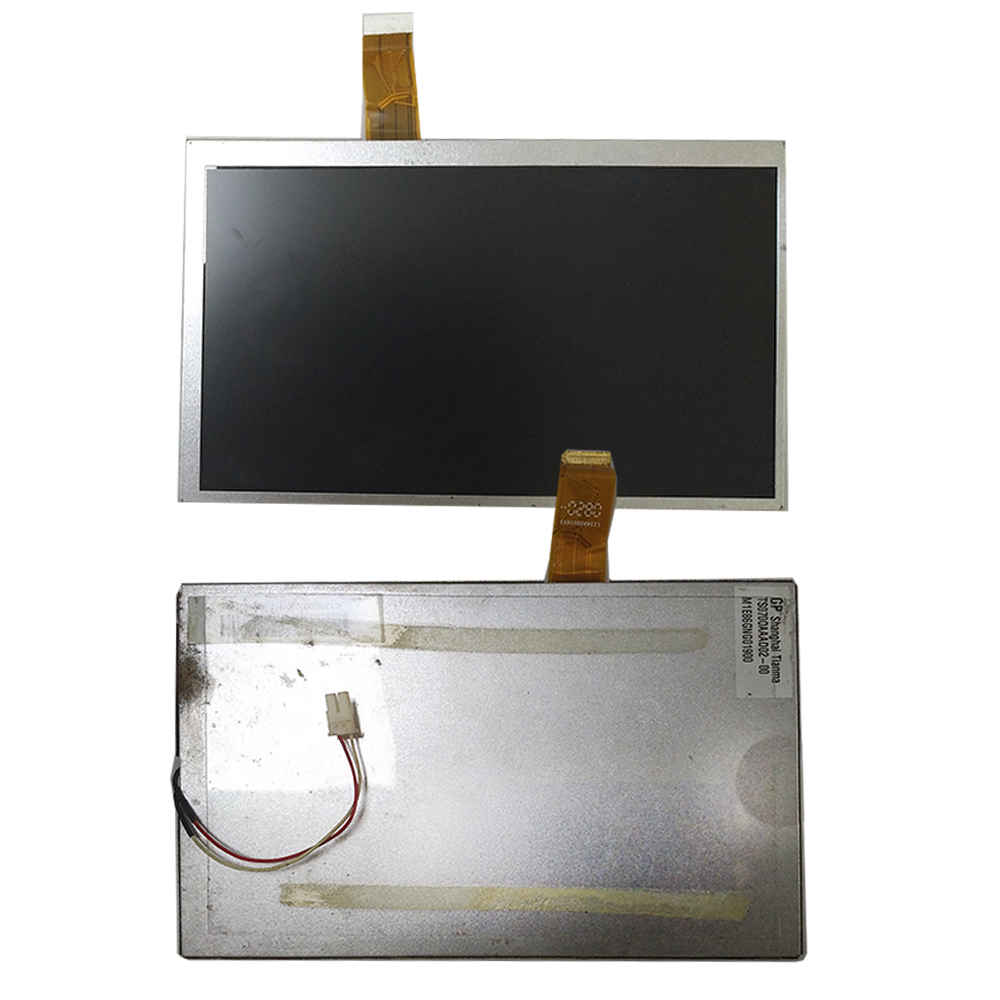 Дисплей  7" ts0700aaad02-00 26pin б\у