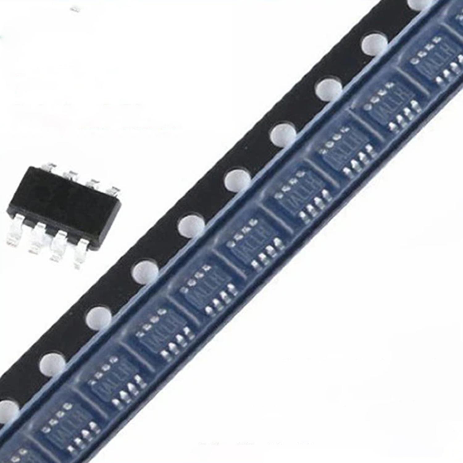 Микросхема MP9148GJ-ZS IAXXE SOT23-8