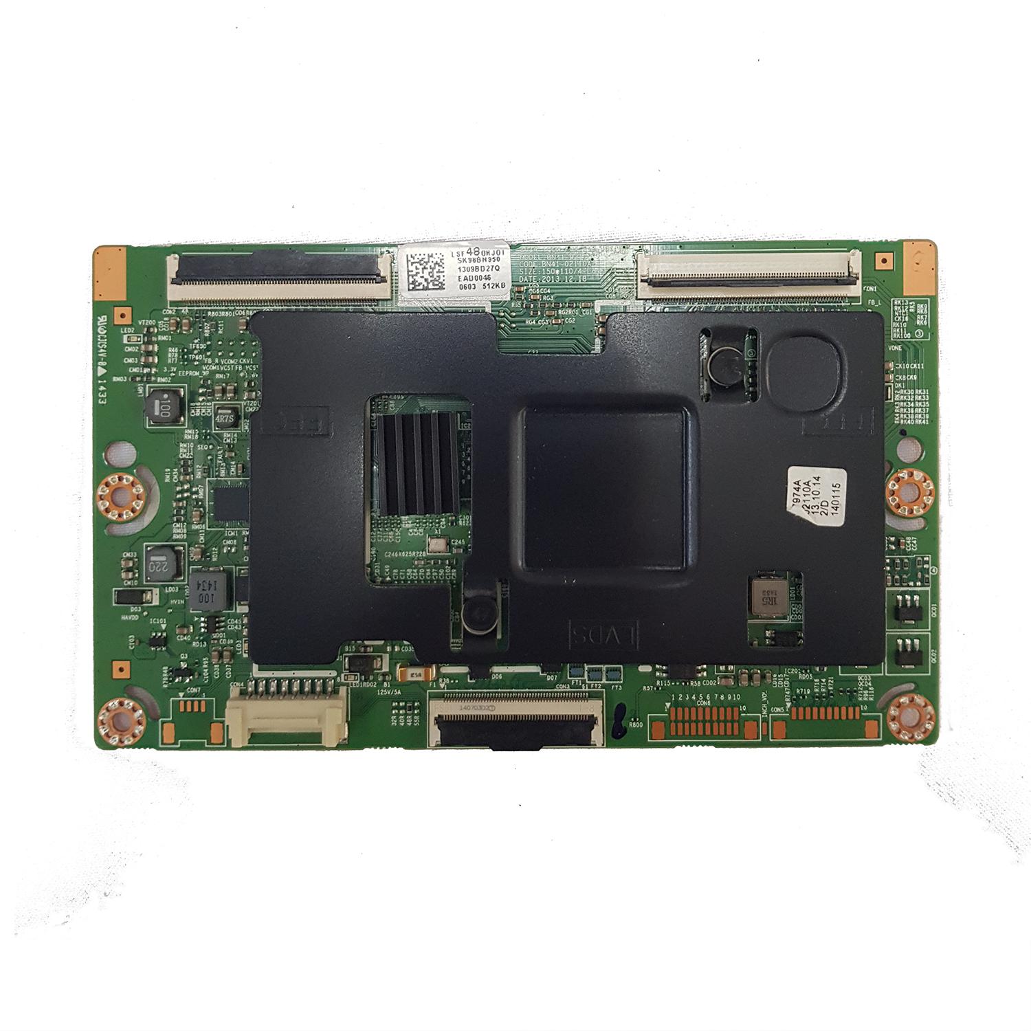 Плата T-Con BN41-02110A телевизора Samsung UE32J6300AU