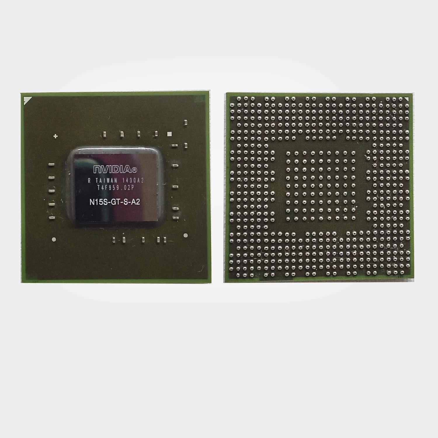 Видеочип nVidia GeForce 840M N15S-GT-S-A2