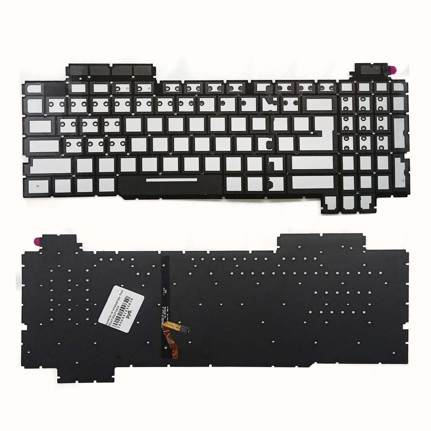 Подсветка на клавиатуру Asus FX504/FX80/FX505