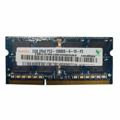 Оперативная память Hynix 2GB 2Rx8 PC3-10600S-9-10-F2