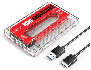 Внешний бокс  2.5" SATA3.0 Orico 2580U3-V1 USB3.0