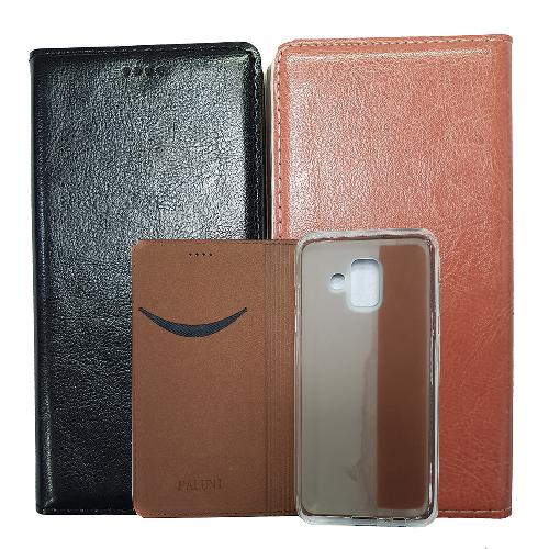 Чехол книжка телефона Samsung  A600F Galaxy  A6 2018 г Palini