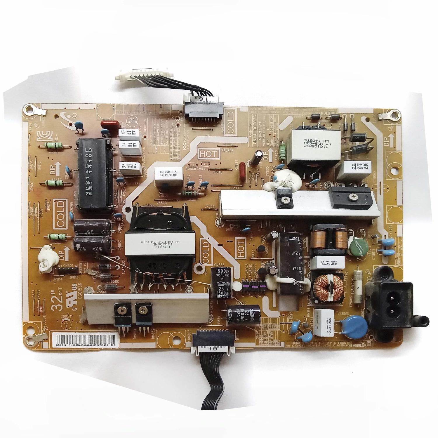Блок питания BN44-00707A телевизора Samsung UE32H6230 б/у