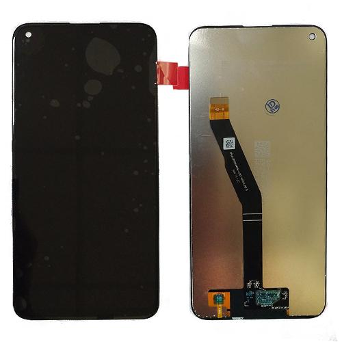 Модуль телефона Huawei P40 Lite E/Honor 9C (дисплей+тачскрин) оригинал черный