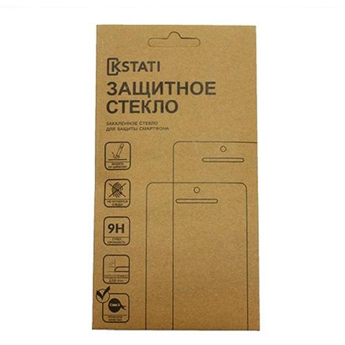 Защитное стекло телефона Xiaomi Redmi 4/4 Prime Крафт белое