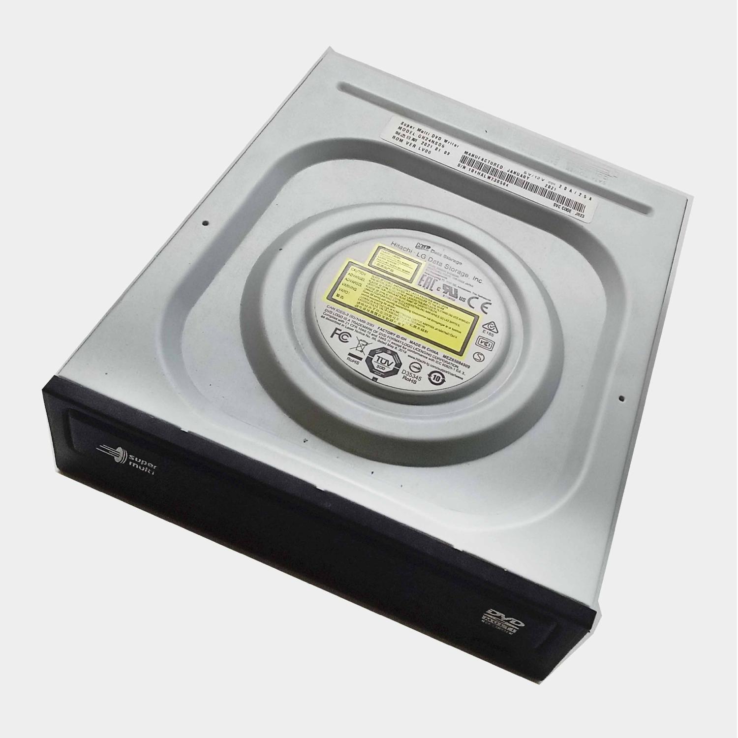 Оптический привод LG GH24NSD5 DVD-RW б/у