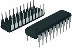 Микроконтроллер AT89C2051-24PU  8-Бит 24МГц 2КБ Flash ядро 8051 [DIP20]