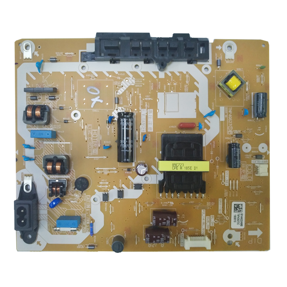 Блок питания TNP 4G627 (1) телевизора Panasonic