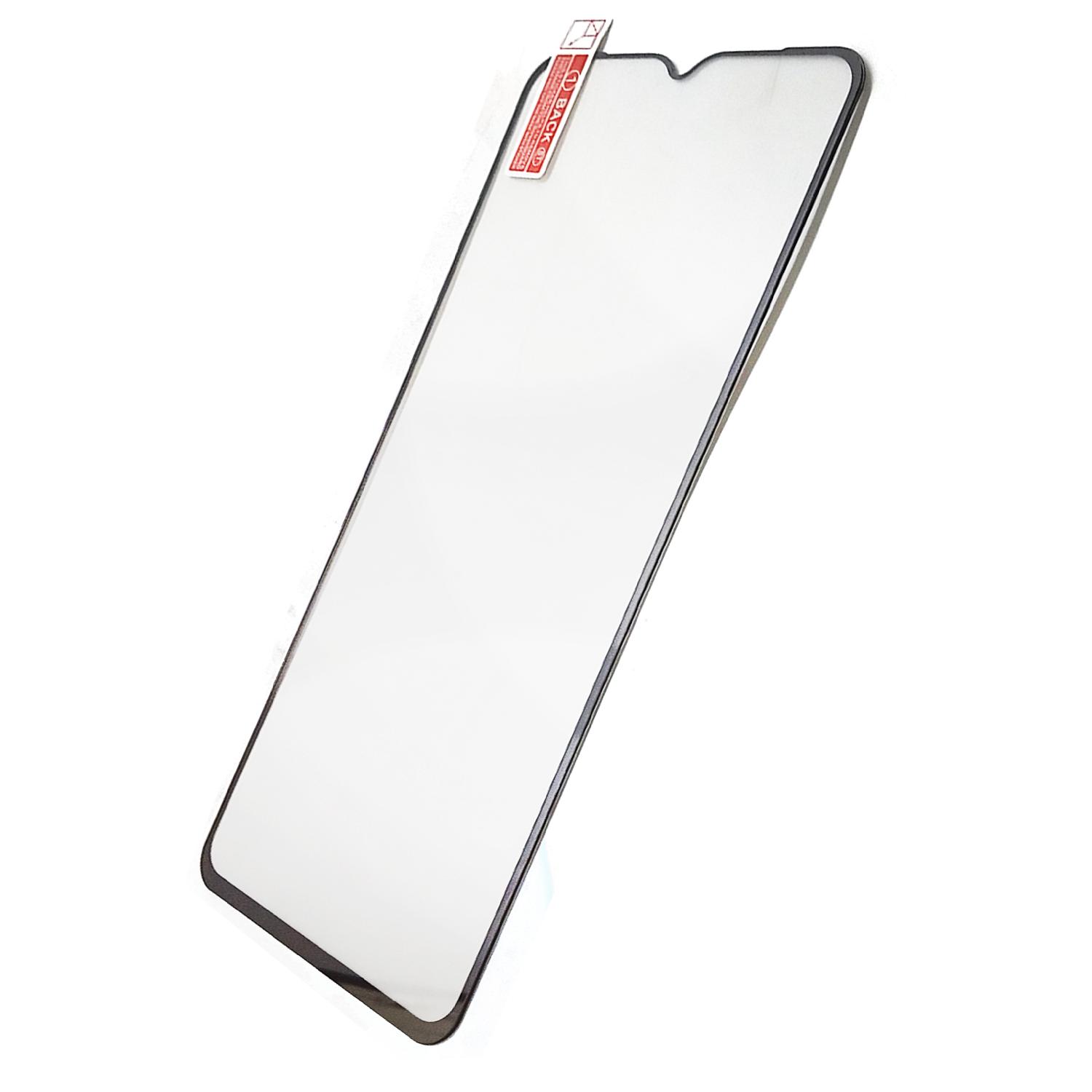 Защитное стекло телефона Huawei P9 lite  ( тех уп) черное