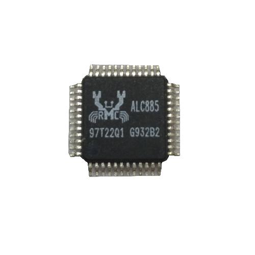 Аудиокодек Realtec ALC885 QFP48
