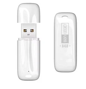 USB-флеш (USB 2.0) 32GB XO U20 Белый