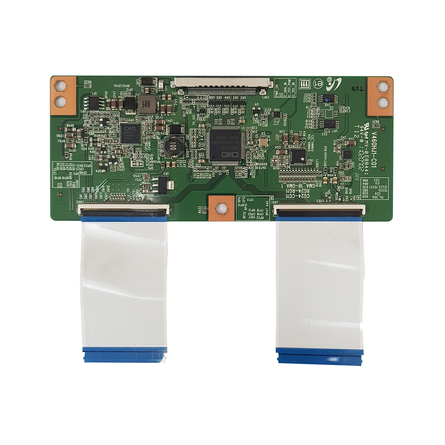Плата T-Con V460HJ1-C01 телевизора Samsung UE40D5000PW