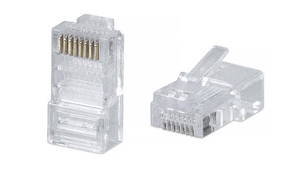 Коннектор RJ45