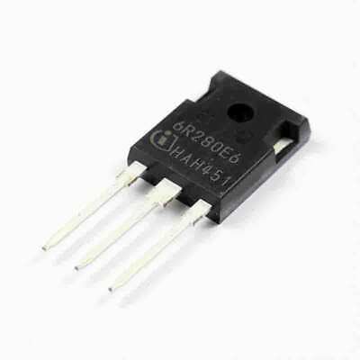 Микросхема IPW60R280E6 TO247 13.8/650V