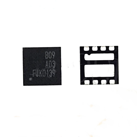 Микросхема EMB09A03VP QFN-8