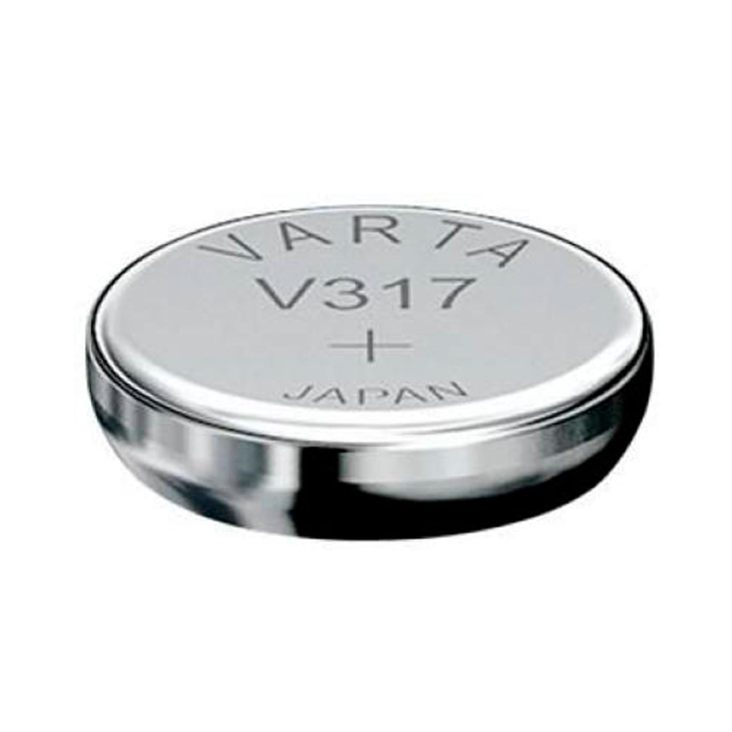 Батарейка VARTA WATCH V317