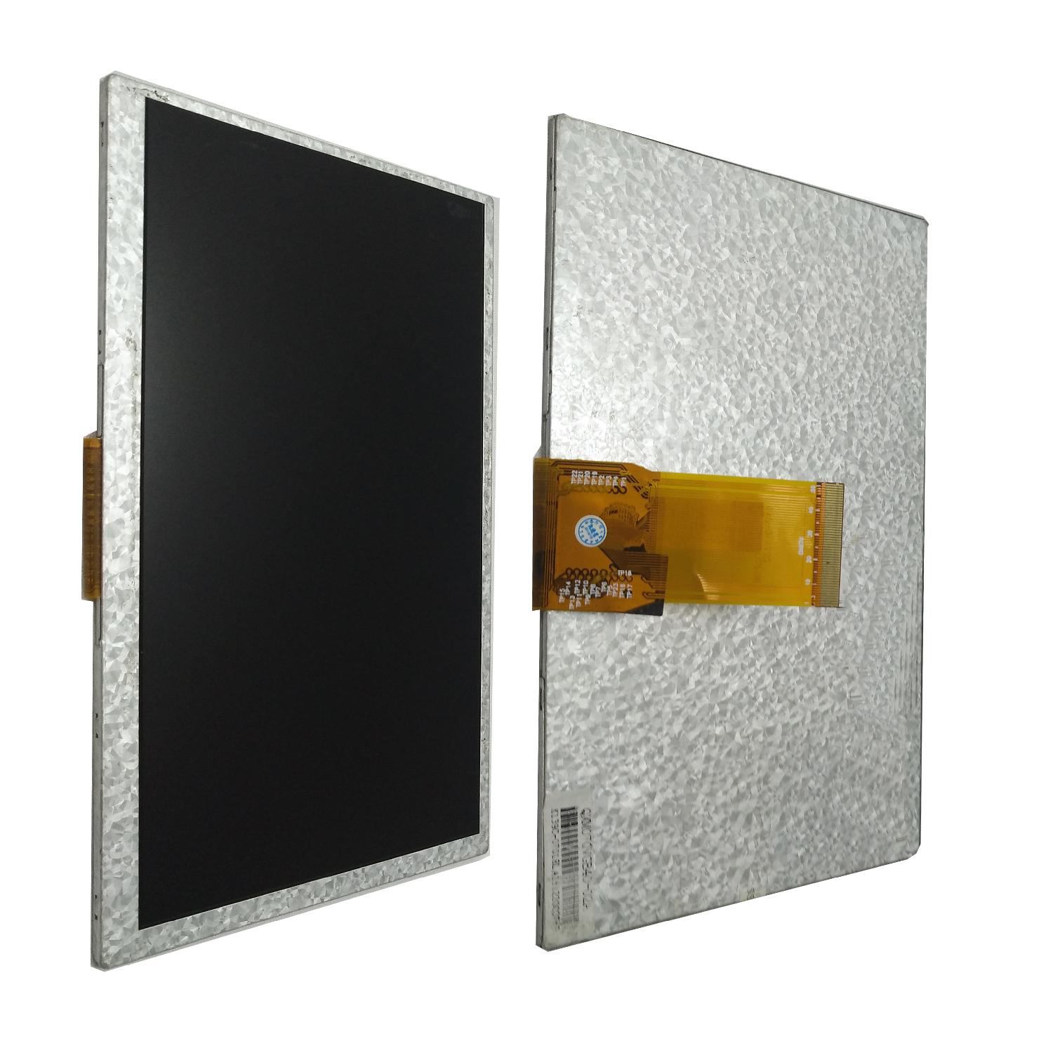 Дисплей 7" FX070CPT50H-FPCA б\у