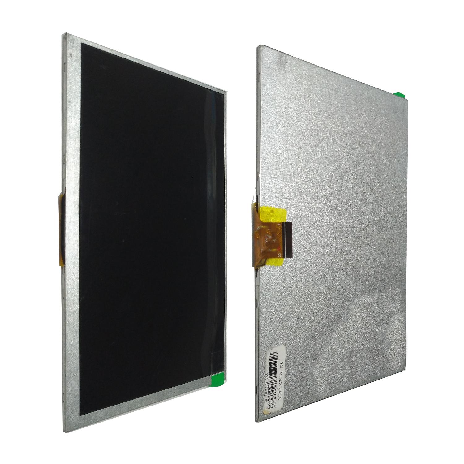 Дисплей 7" AL0628A 30pin 163*97mm