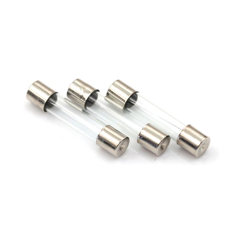 Предoхранитель 8A 250V 5x20mm