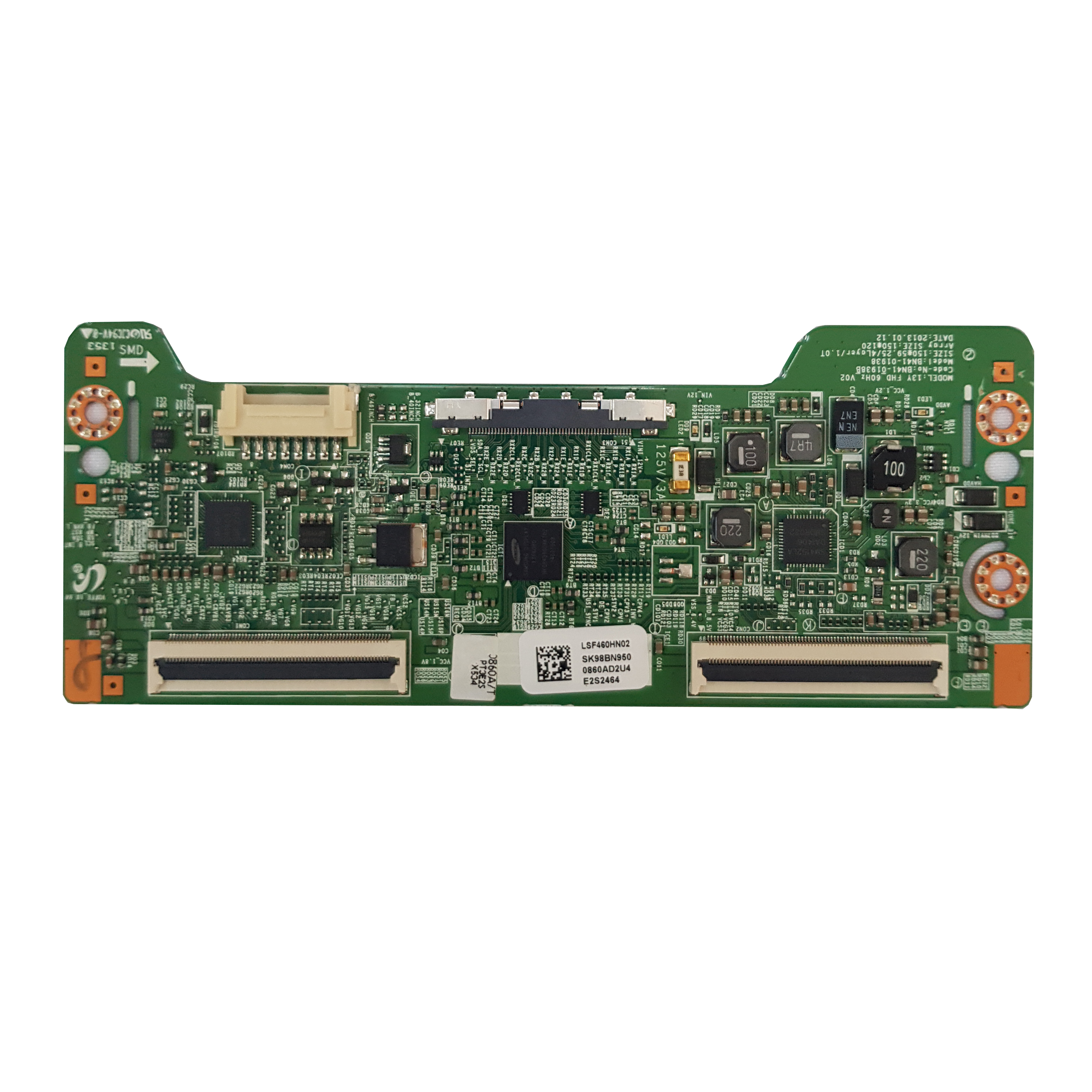 Плата T-Con BN41-01938B телевизора Samsung UE46F5000AK